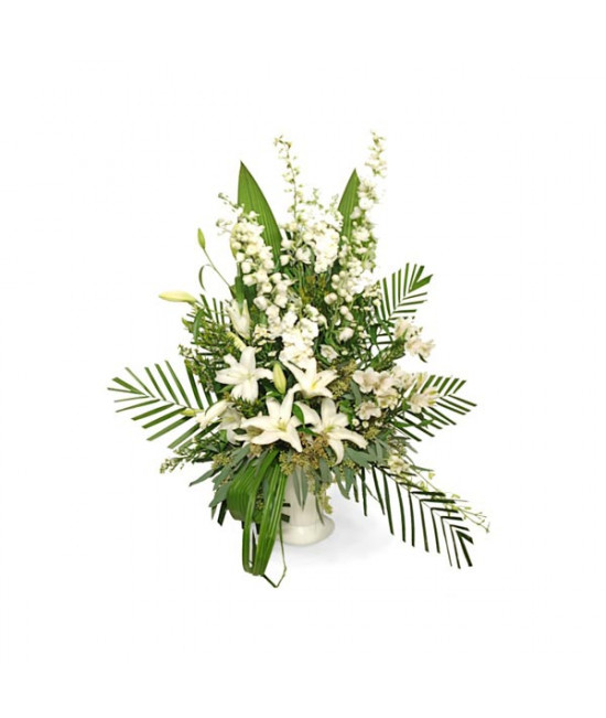 The standing spray Absolute Purity